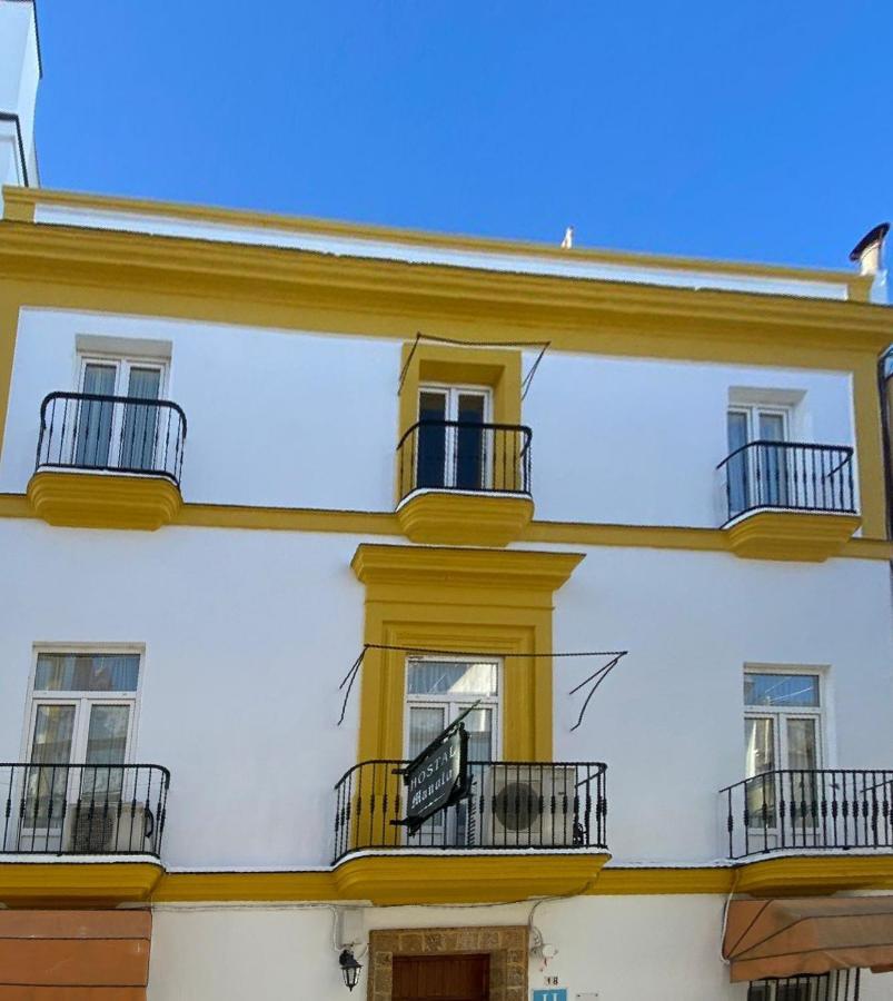 Hostal Manolo El Puerto de Santa María Exterior foto
