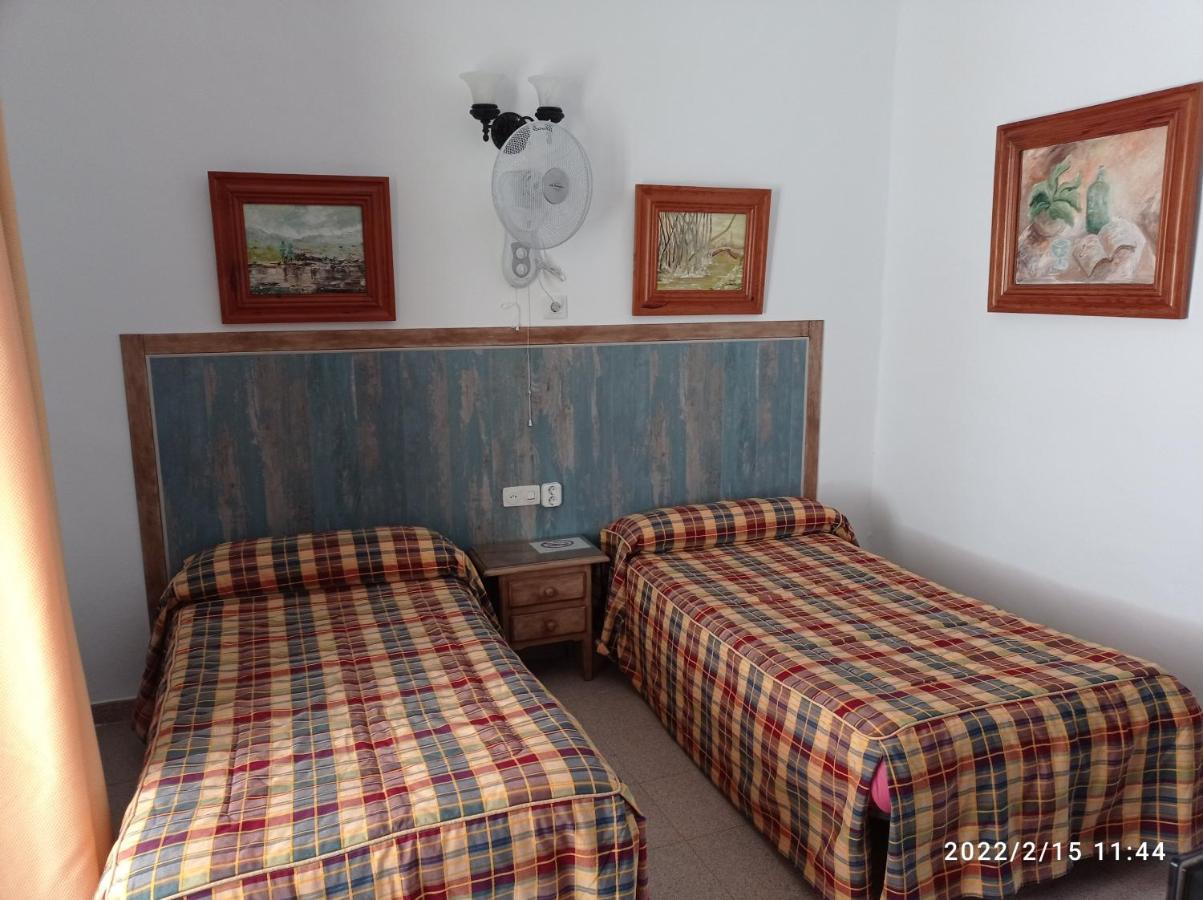Hostal Manolo El Puerto de Santa María Habitación foto