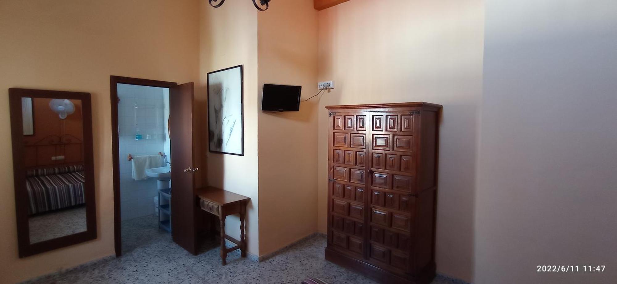 Hostal Manolo El Puerto de Santa María Habitación foto