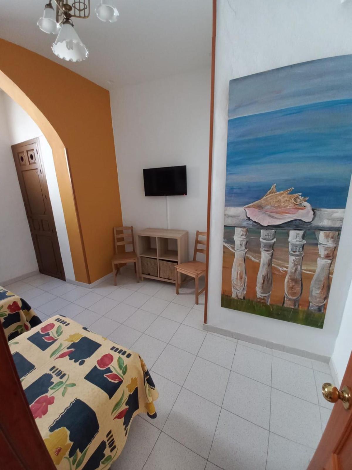 Hostal Manolo El Puerto de Santa María Habitación foto