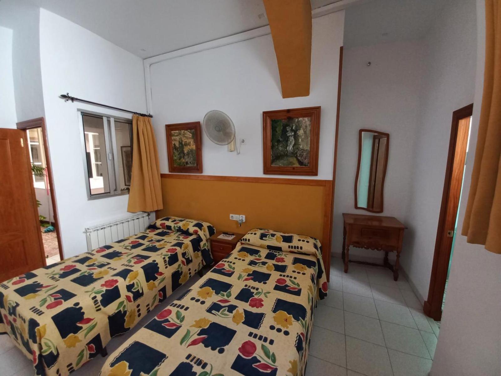 Hostal Manolo El Puerto de Santa María Habitación foto