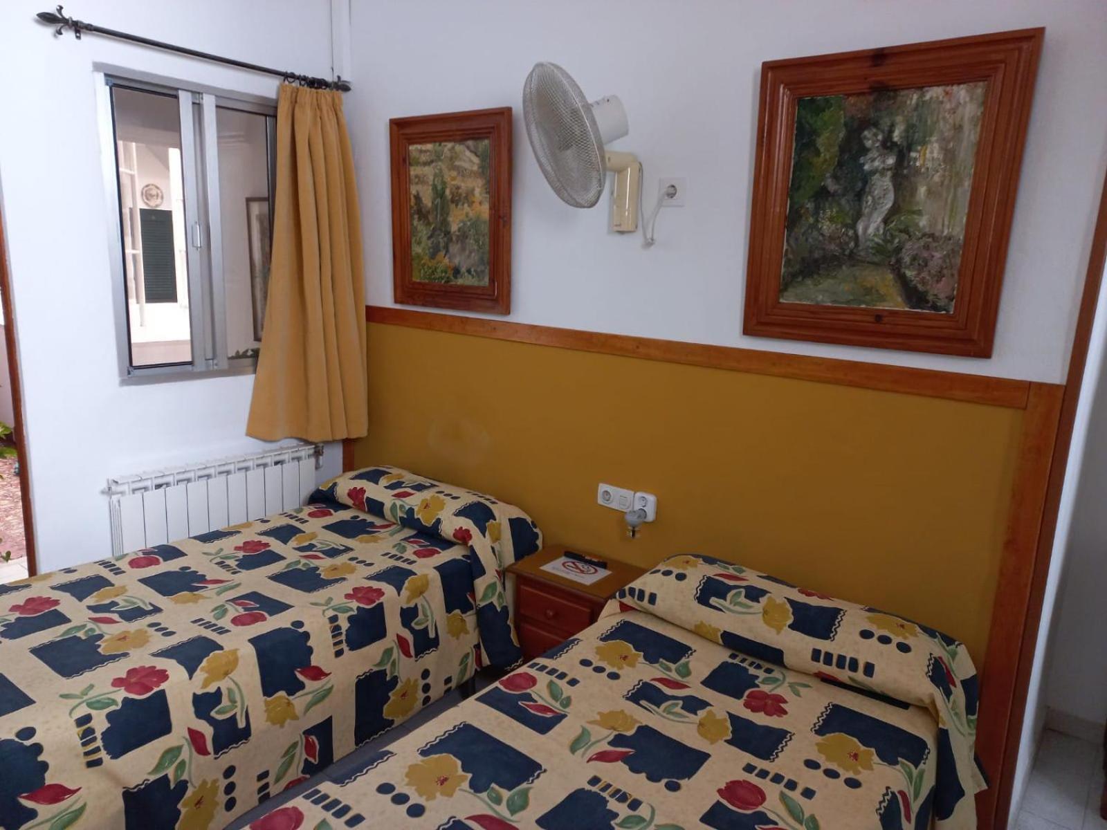 Hostal Manolo El Puerto de Santa María Habitación foto