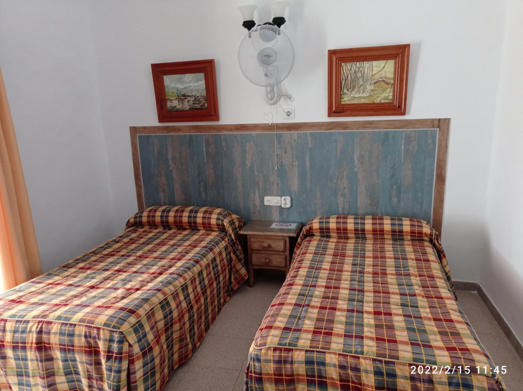 Hostal Manolo El Puerto de Santa María Habitación foto