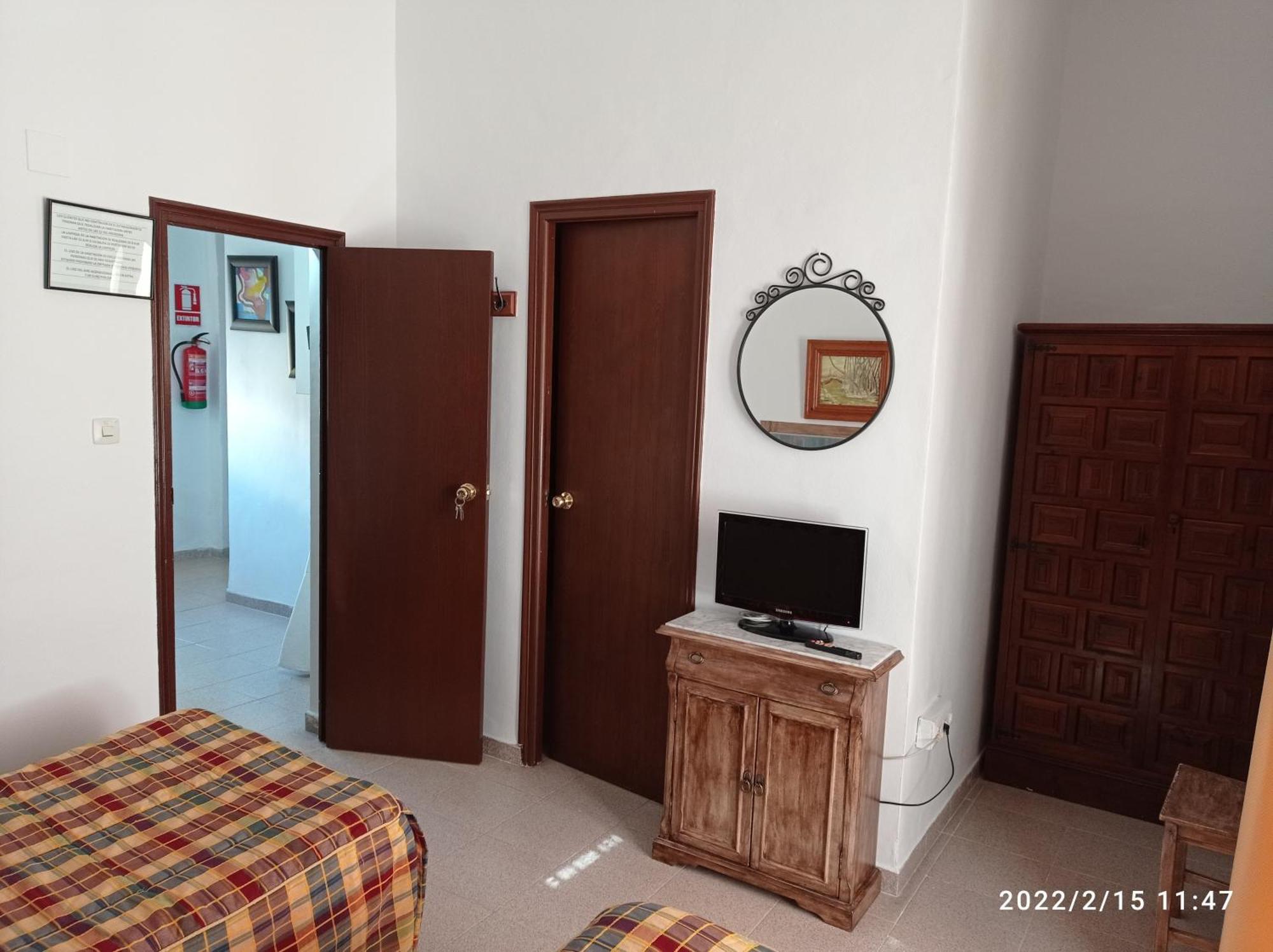 Hostal Manolo El Puerto de Santa María Habitación foto