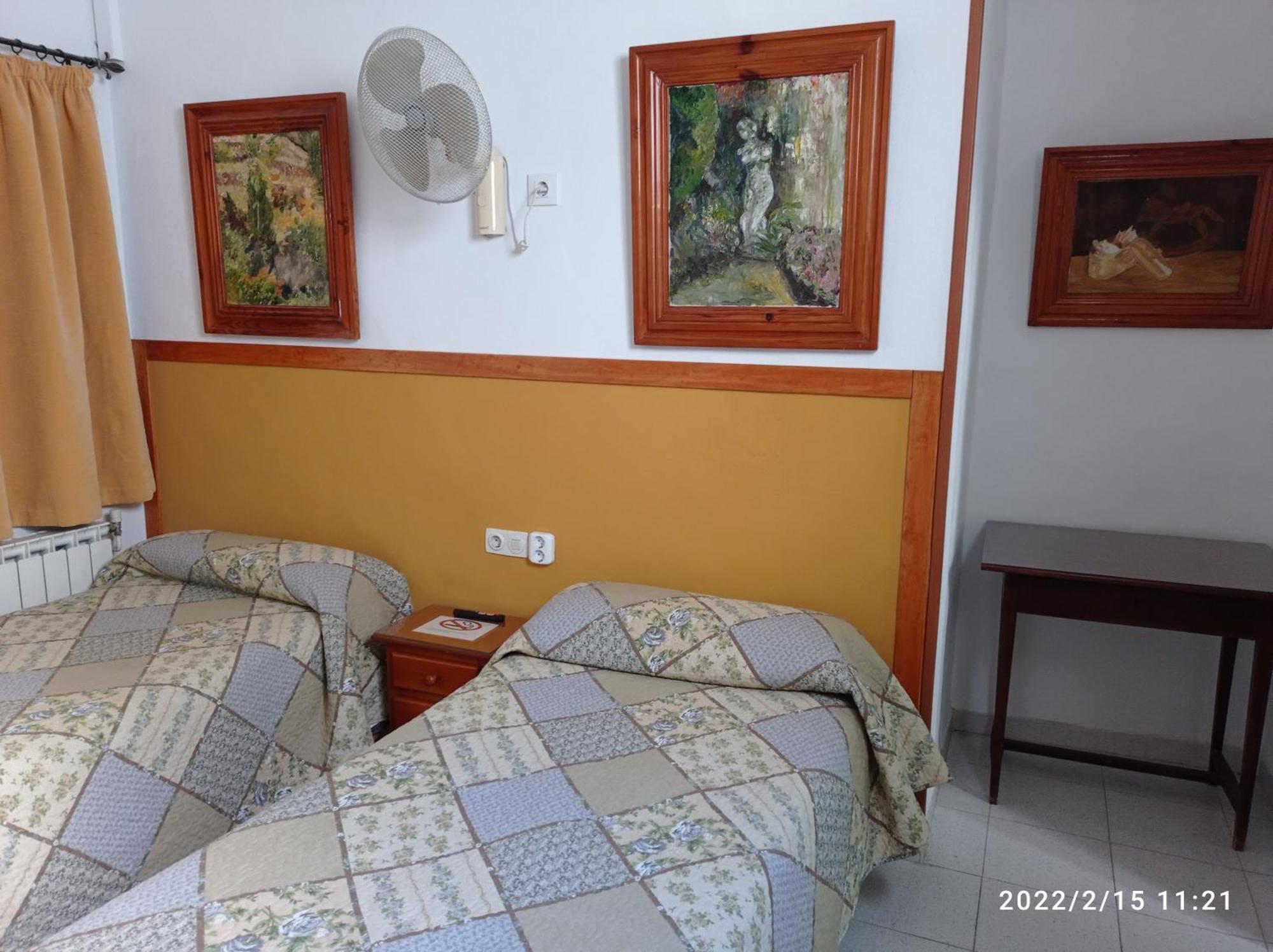 Hostal Manolo El Puerto de Santa María Habitación foto