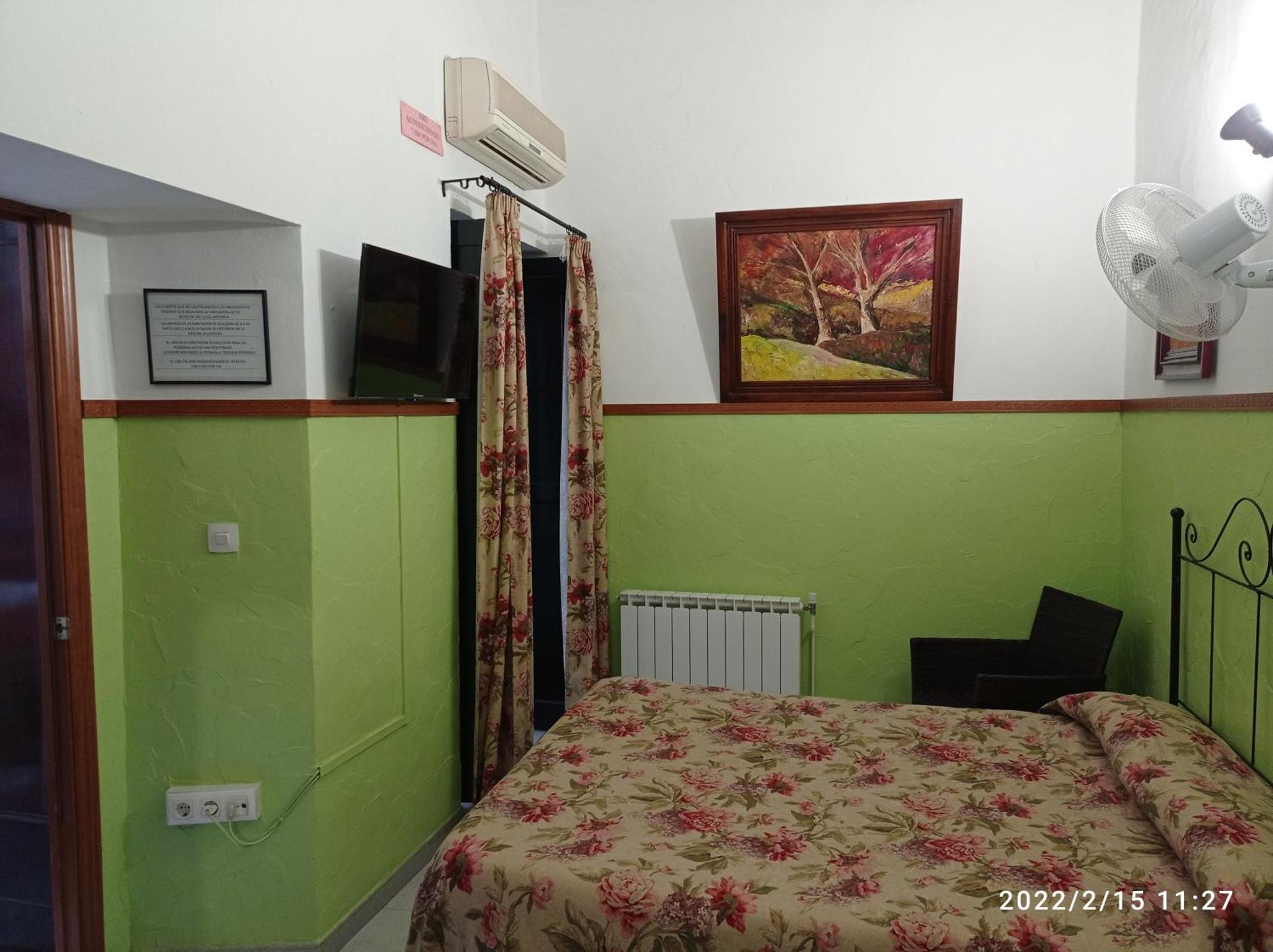 Hostal Manolo El Puerto de Santa María Habitación foto