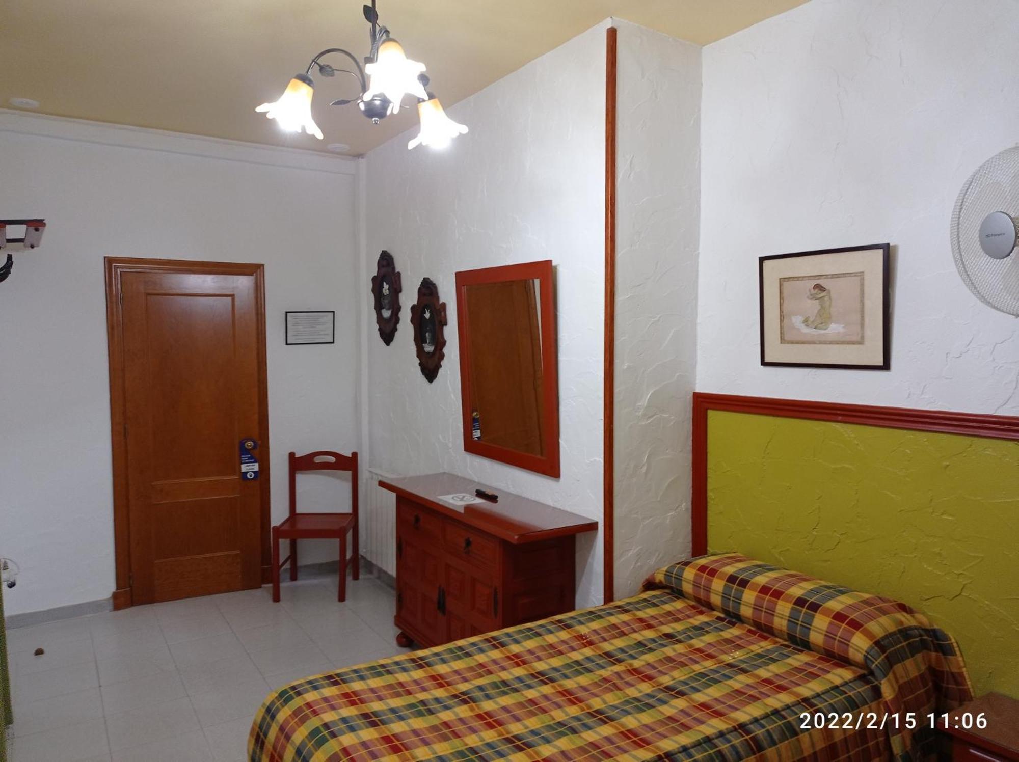 Hostal Manolo El Puerto de Santa María Habitación foto