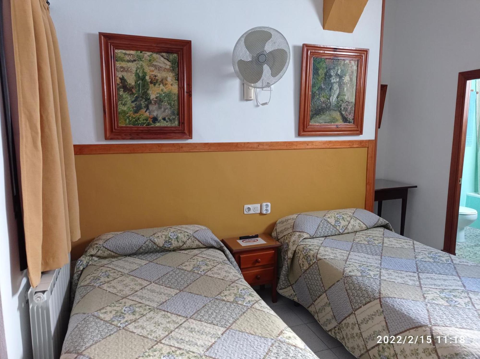 Hostal Manolo El Puerto de Santa María Habitación foto