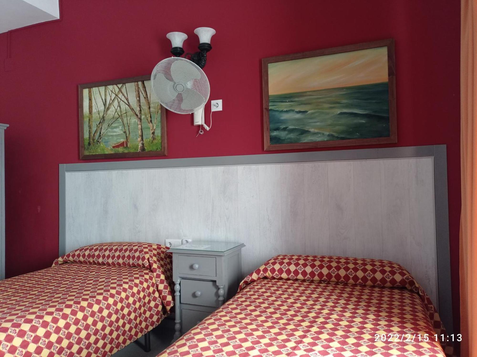Hostal Manolo El Puerto de Santa María Habitación foto