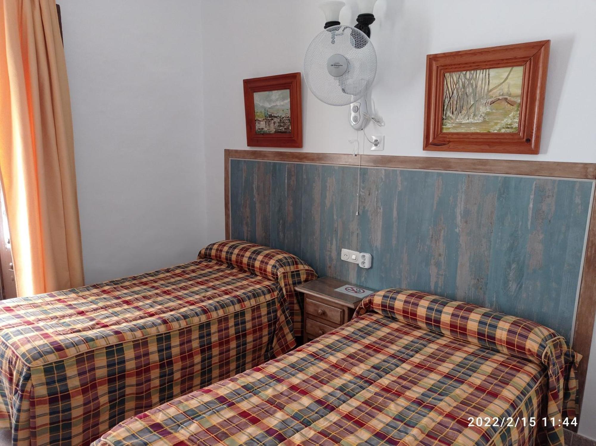 Hostal Manolo El Puerto de Santa María Habitación foto