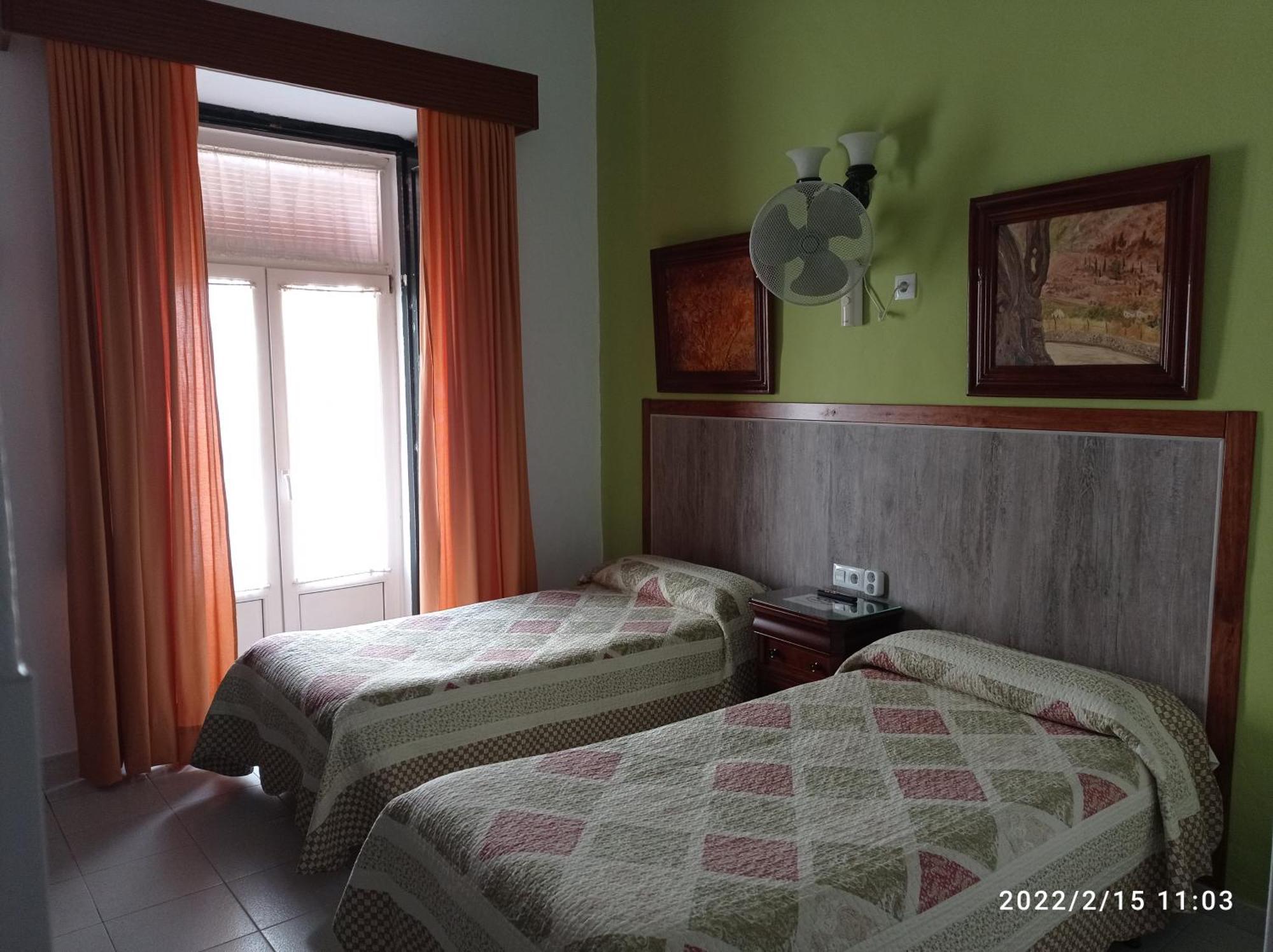Hostal Manolo El Puerto de Santa María Habitación foto