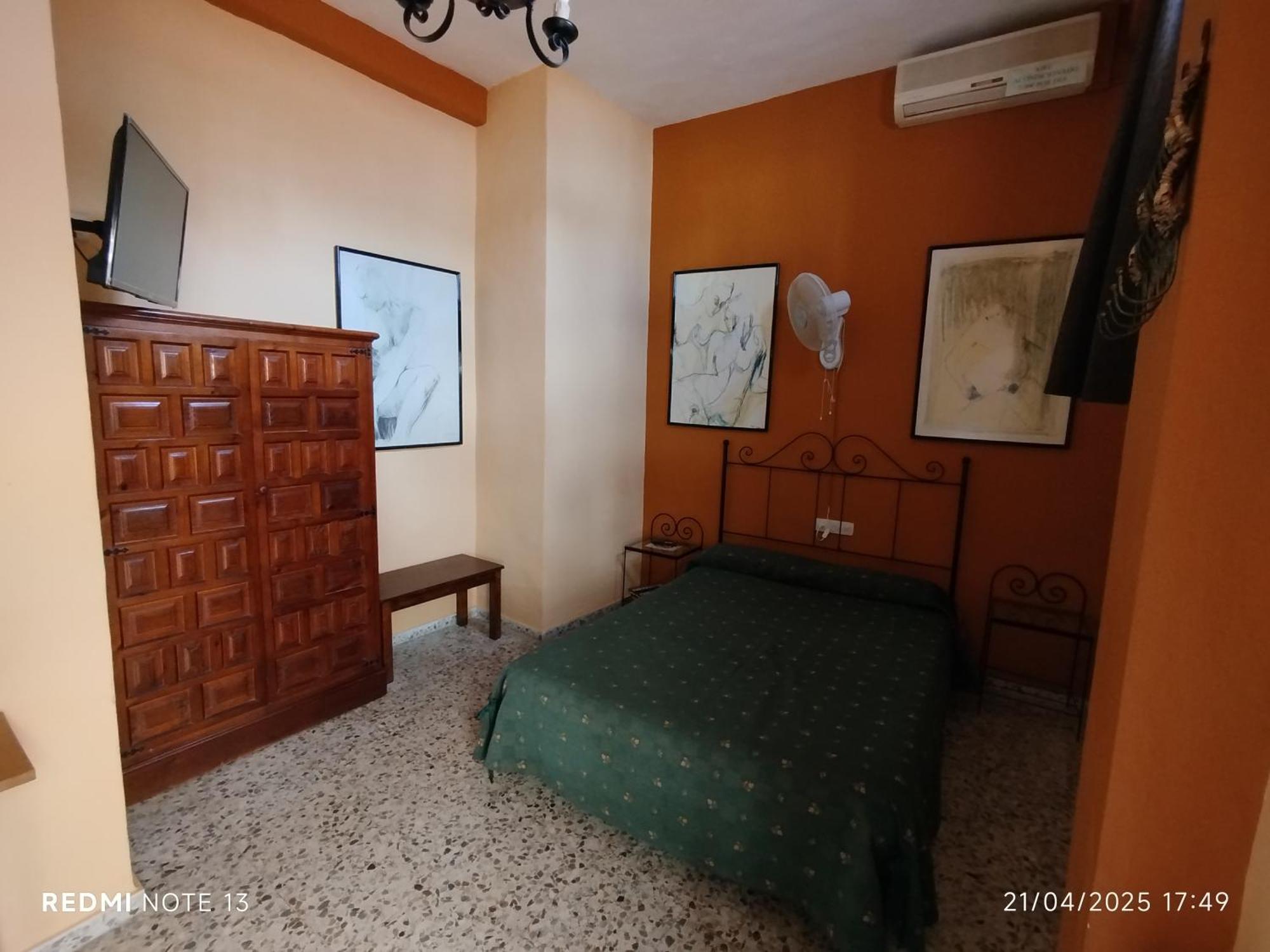Hostal Manolo El Puerto de Santa María Habitación foto