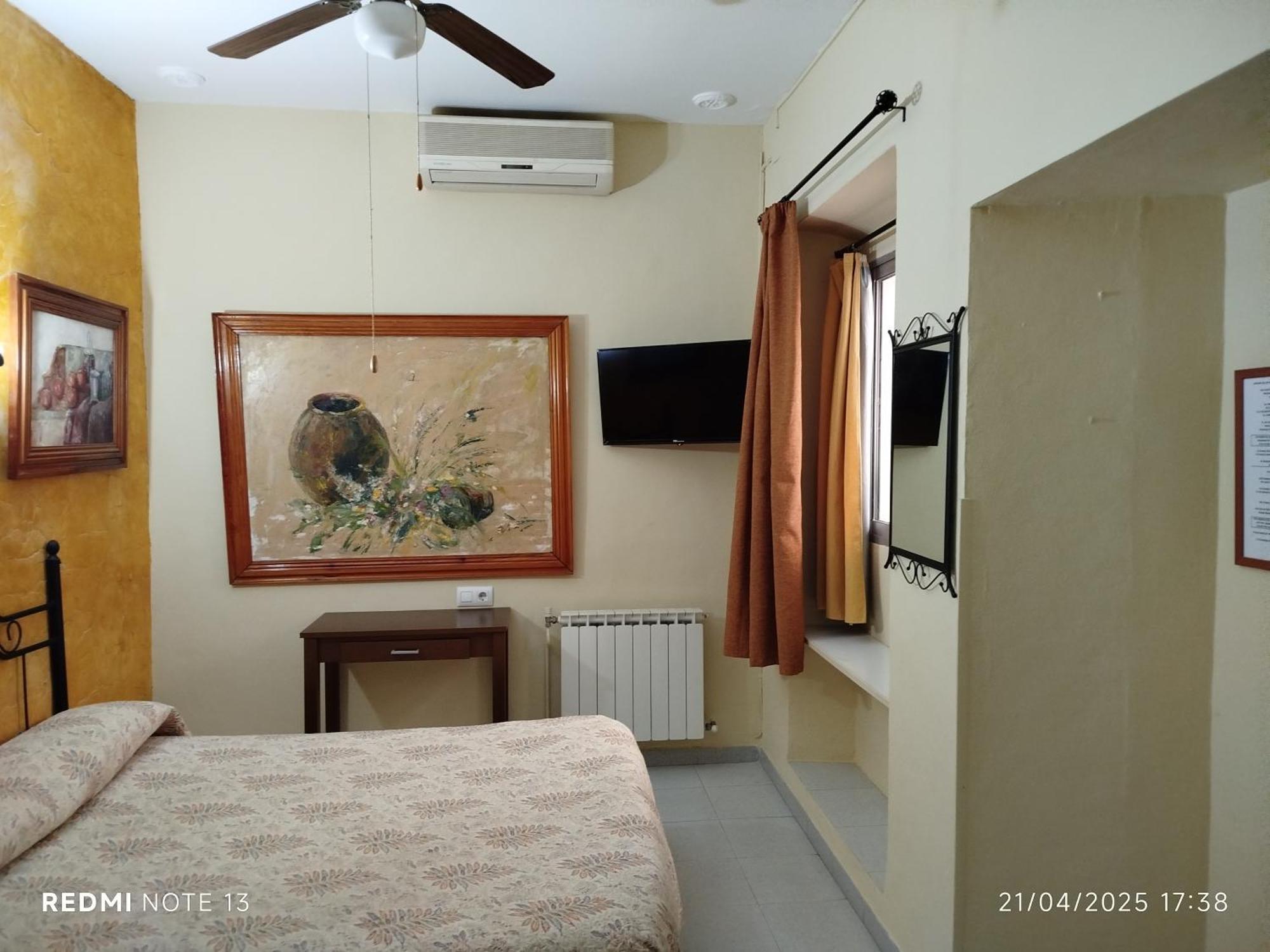 Hostal Manolo El Puerto de Santa María Habitación foto