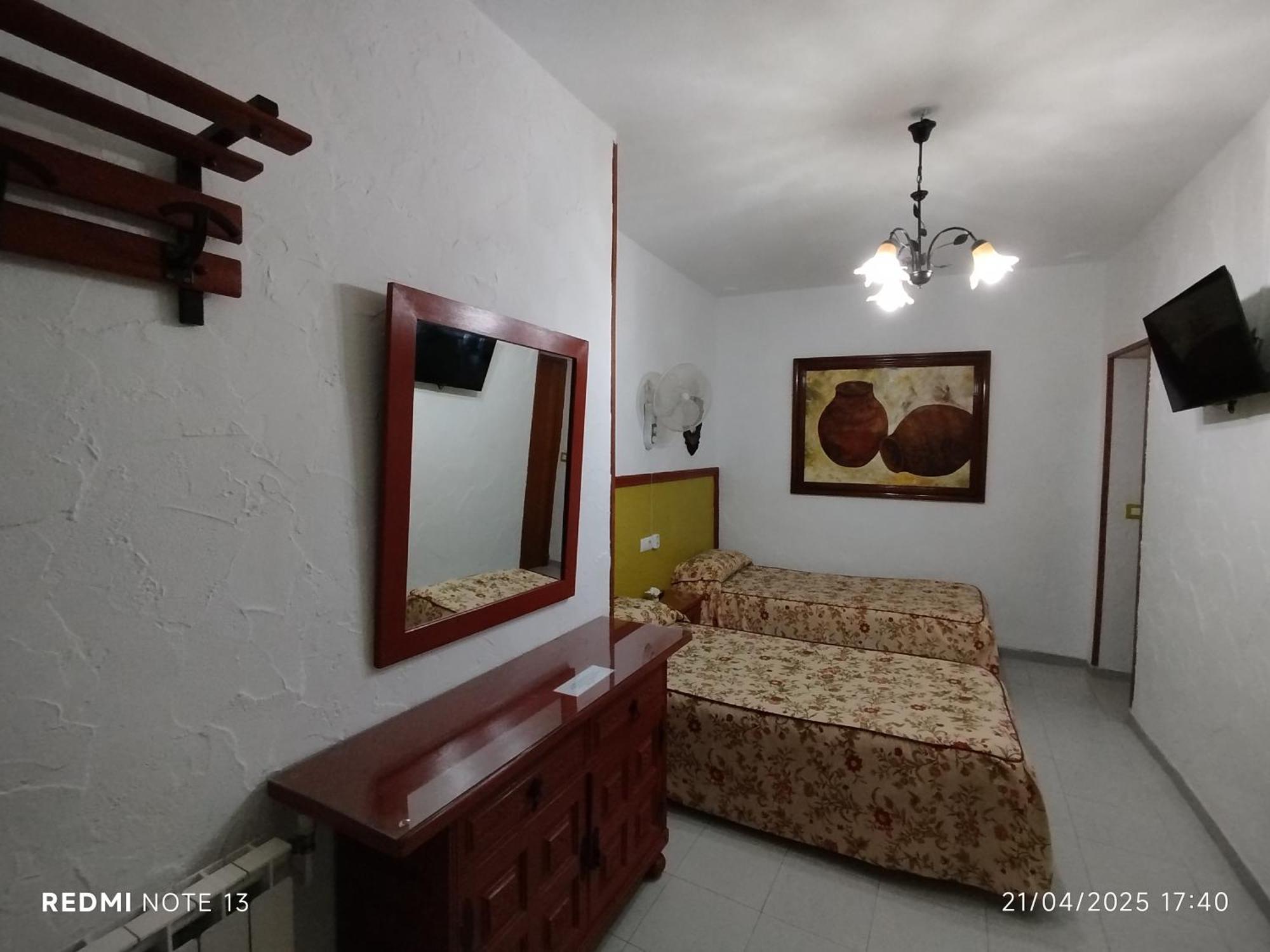 Hostal Manolo El Puerto de Santa María Habitación foto