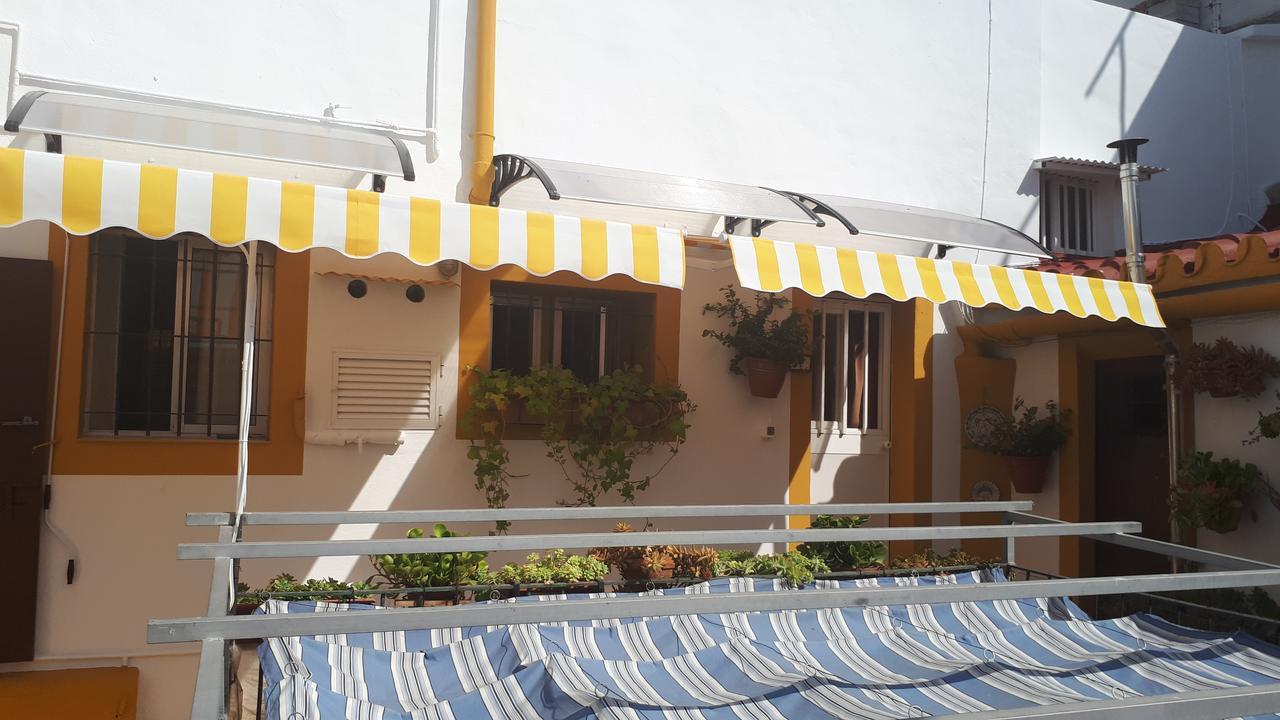Hostal Manolo El Puerto de Santa María Exterior foto