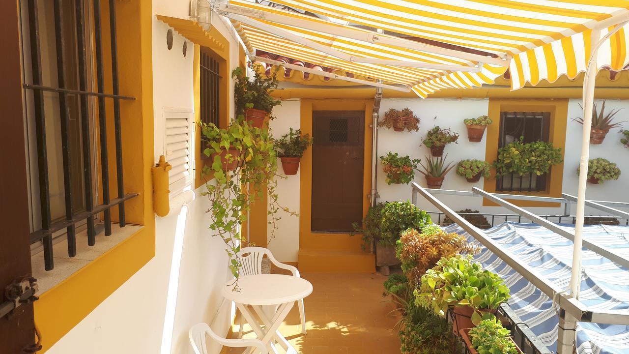 Hostal Manolo El Puerto de Santa María Exterior foto